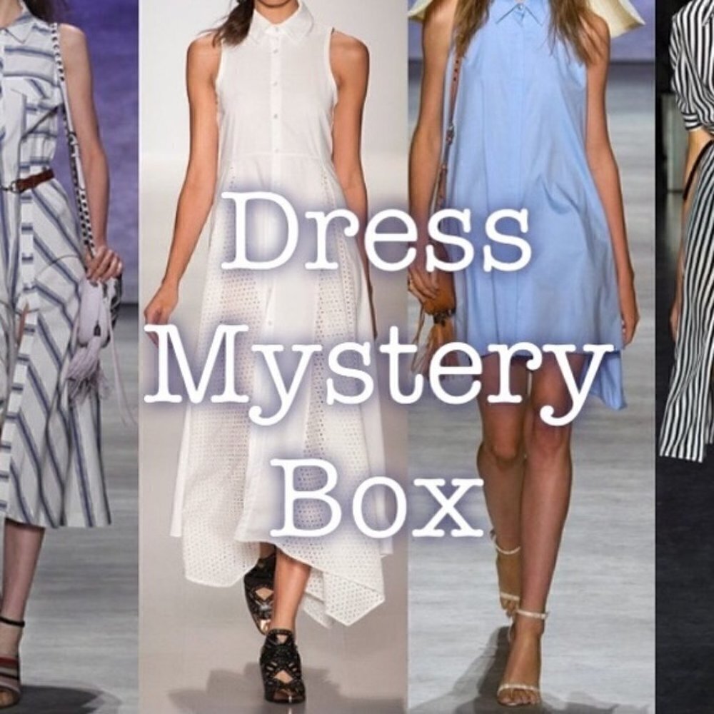 2 for $15 Dresses Mystery Box